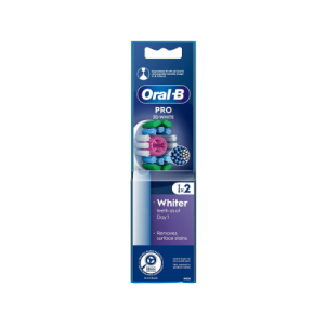Oral B Ανταλλακτικα Pro 3D White 1X2