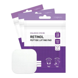 Dermal Peptide Lifting Pads