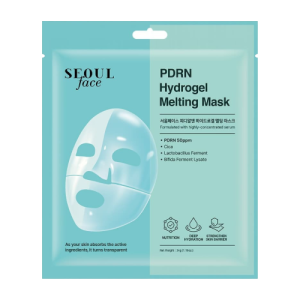 Dermal PDRN Hydrogel Melting Mask