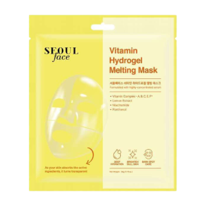 Dermal Vitamin Hydrogel Melting Mask